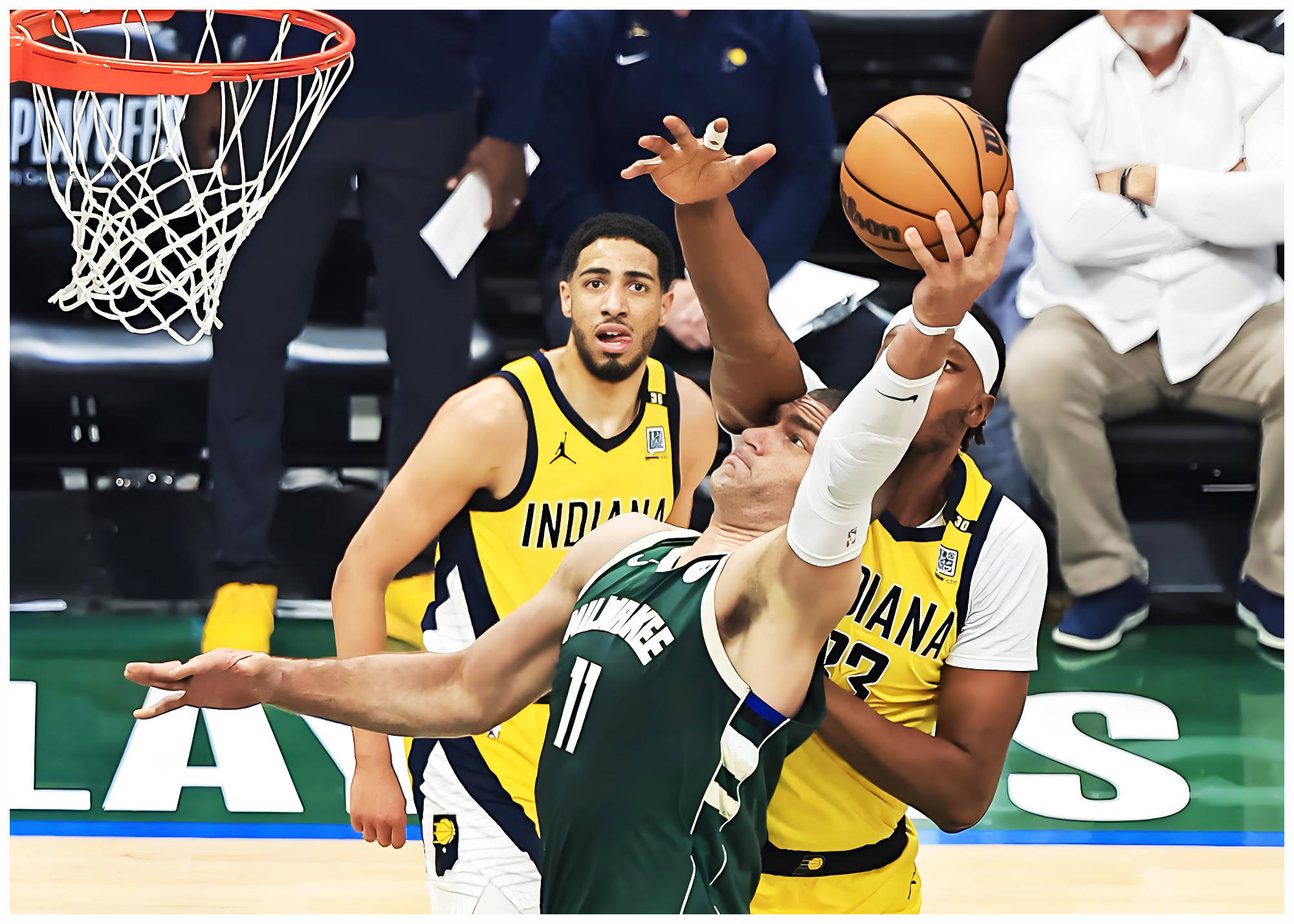 雄鹿关键时刻失误不断，球队憾负对手，城市产品研究.-KAIYUN