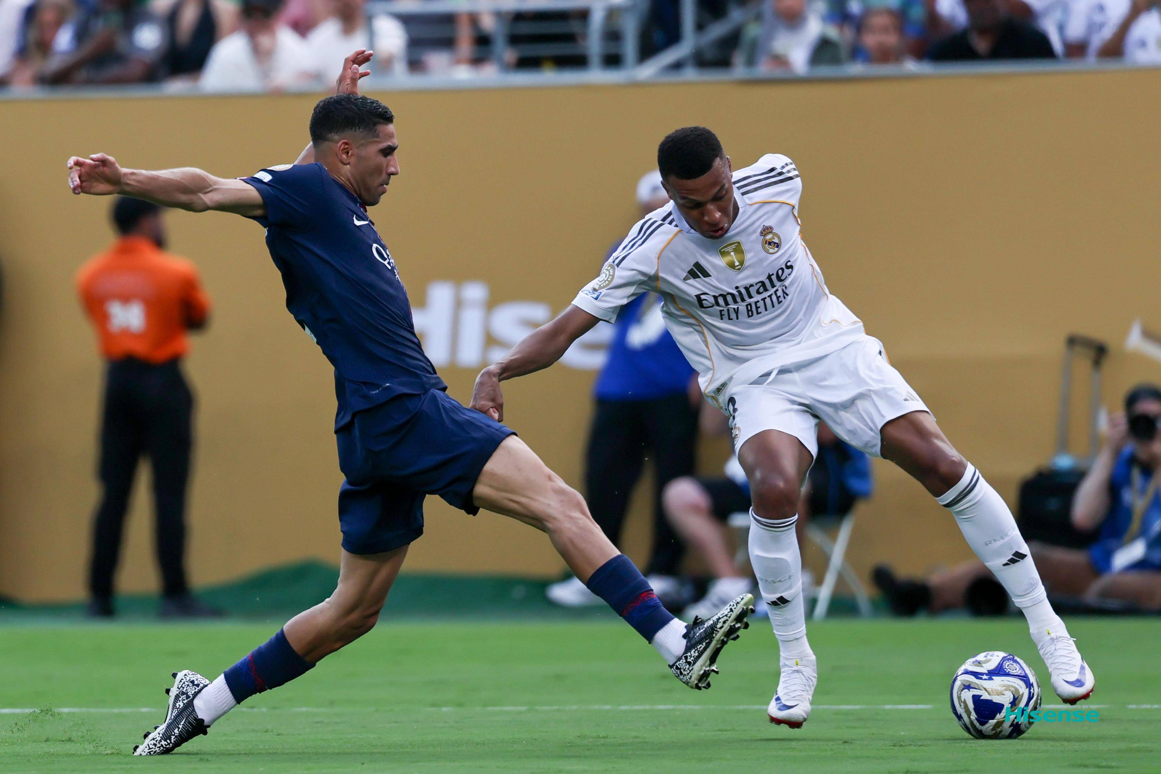 姆巴佩连续五场比赛得分超过领先优势明显，皇家马德里不断突破！的简单介绍-开云