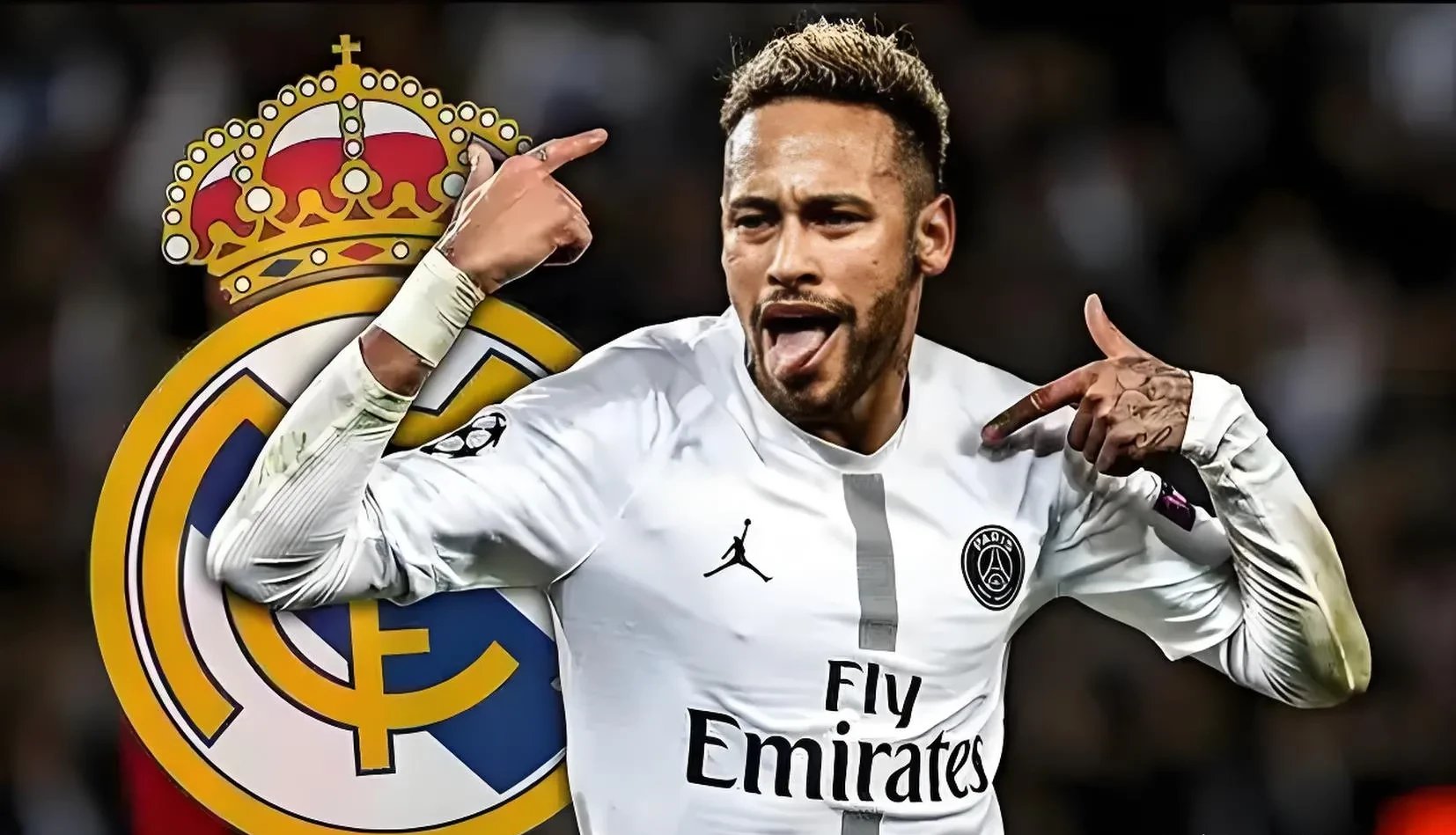 内马尔迎来十二赛季出色发挥，快船观众热烈欢呼！-开云体育app